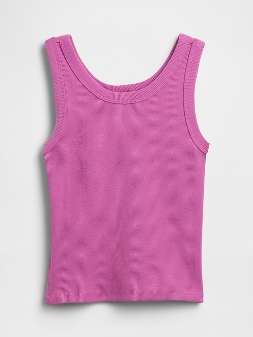 Image number 1 showing, Ribbed Tank Top