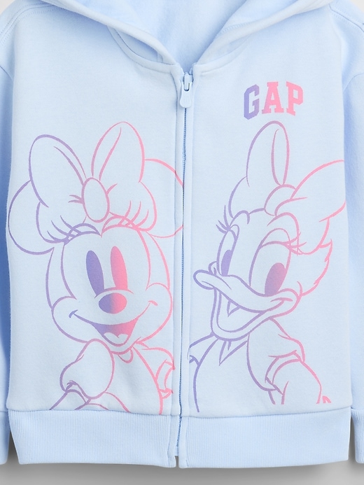 Image number 3 showing, babyGap &#215 Disney Relaxed Zip Hoodie