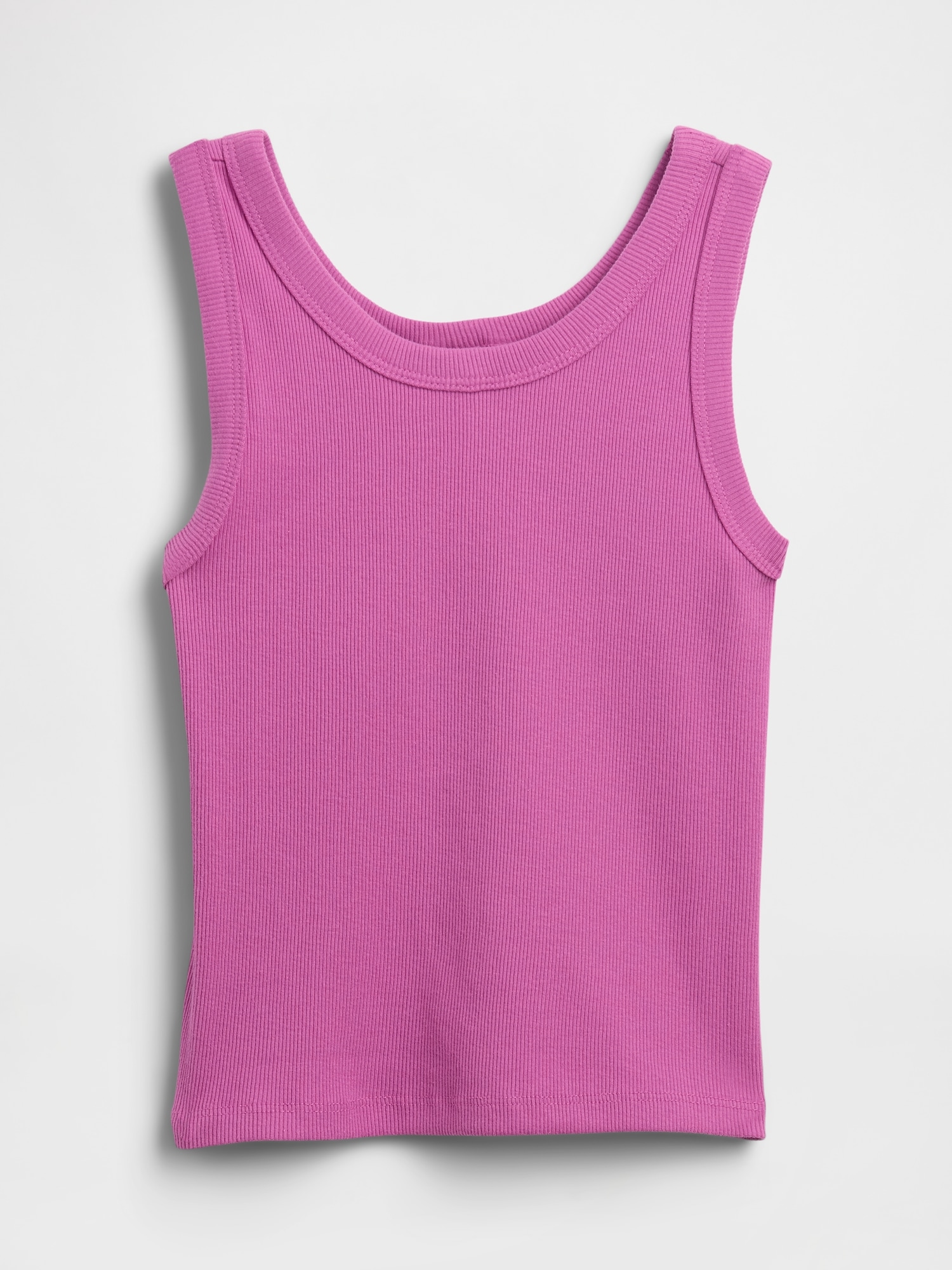 Ribbed Tank Top