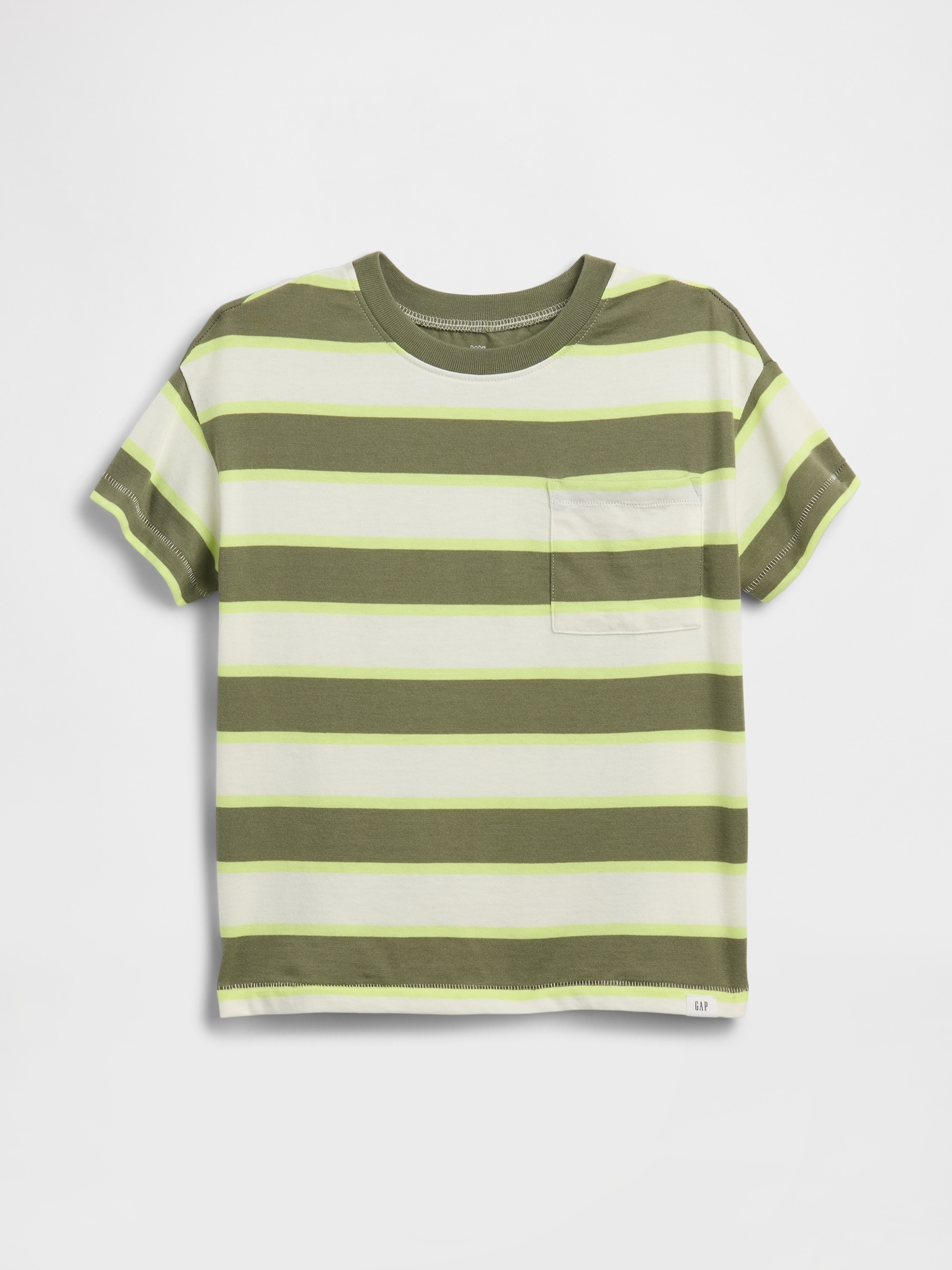 babyGap Relaxed Pocket T-Shirt
