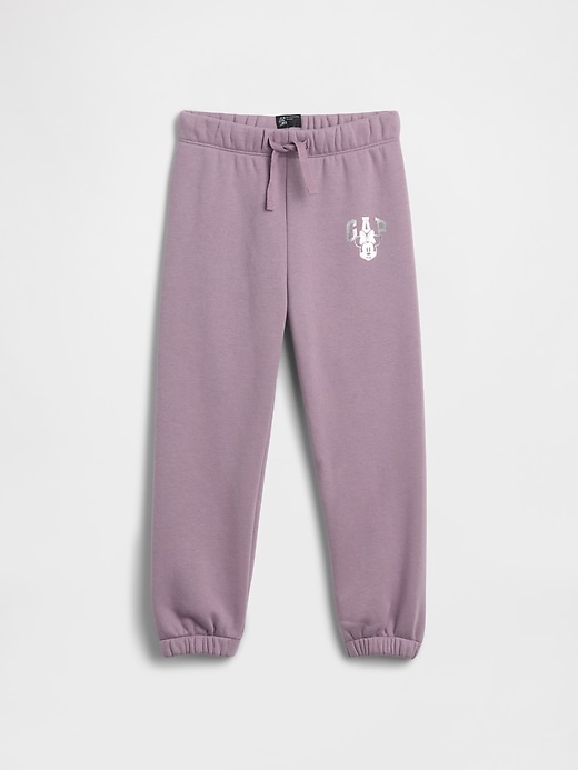 Image number 1 showing, babyGap &#215 Disney Relaxed Logo Pull-On Joggers