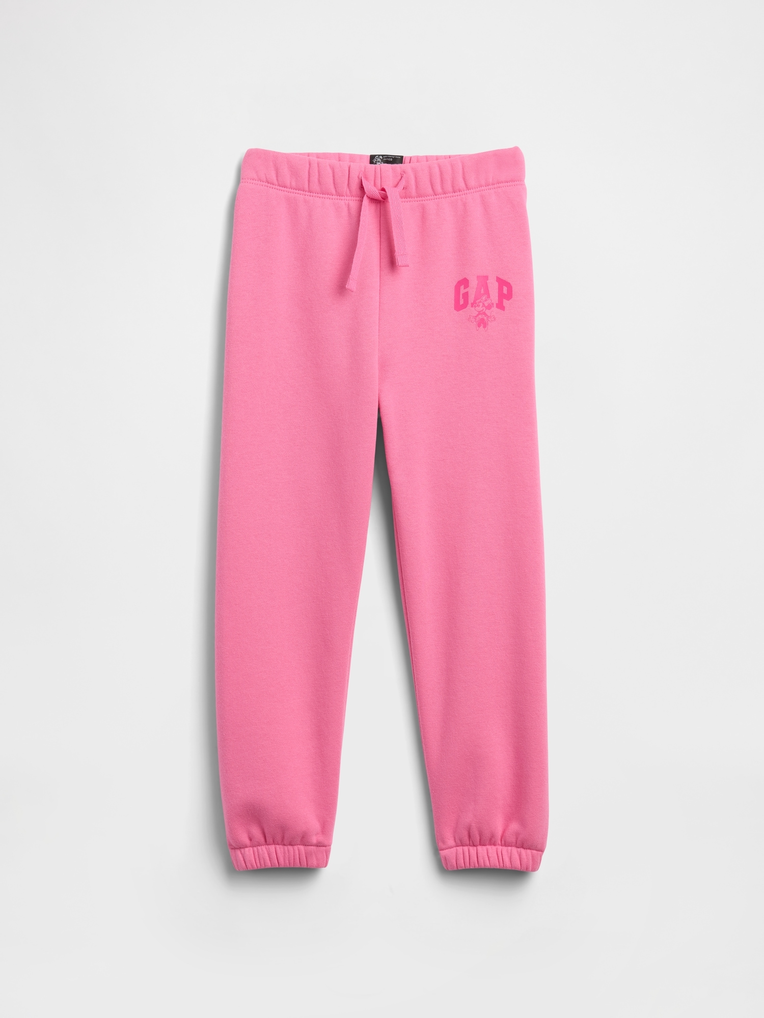babyGap × Disney Relaxed Logo Pull-On Joggers