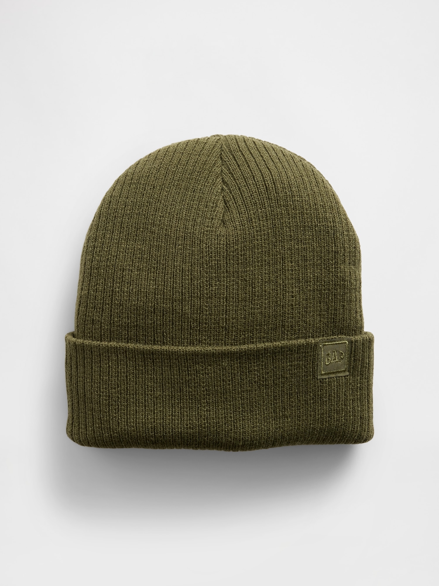 Gap Logo Beanie - Army Jacket Green