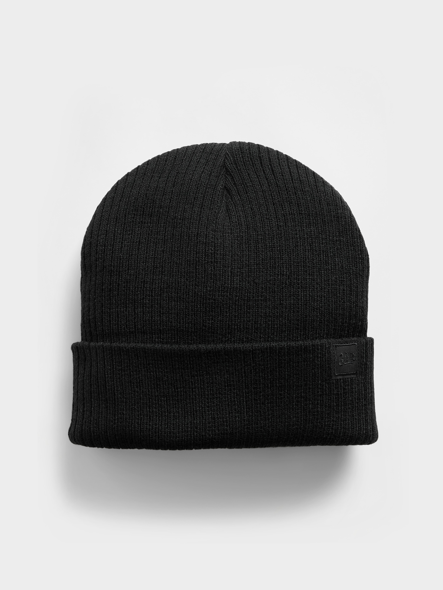 Gap Logo Beanie - Black