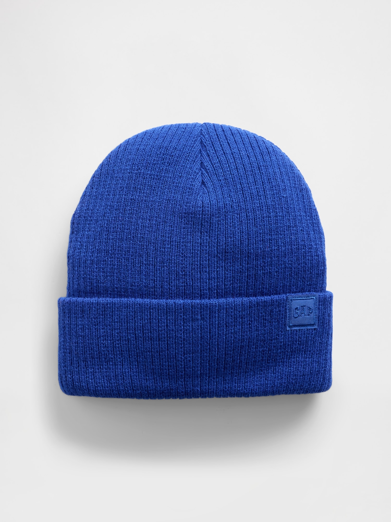 Gap Logo Beanie - Royal Blue Gem