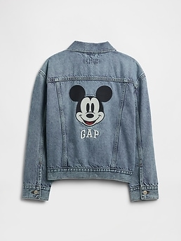MICKEY デニムジャケット 中古・古着通販】LEVI'S (リーバイス) MICKEY MOUSE (ミッキー