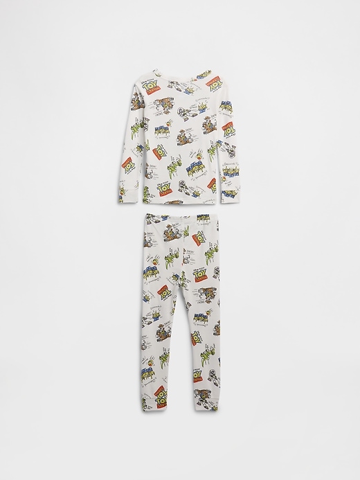 Image number 2 showing, babyGap &#215 Disney Toy Story 100% Organic Cotton PJ Set
