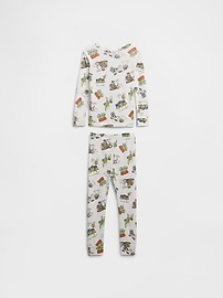 babyGap &#124 Disney Toy Story 100% Organic Cotton PJ Set