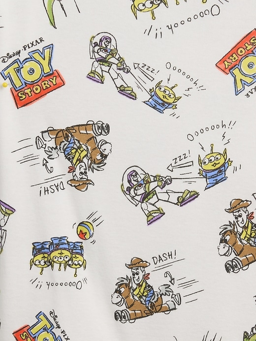 Image number 3 showing, babyGap &#215 Disney Toy Story 100% Organic Cotton PJ Set
