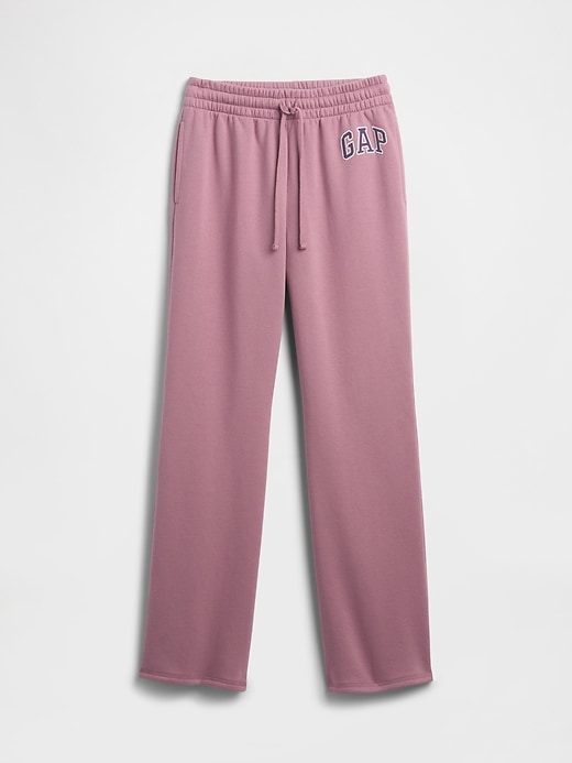 Image number 5 showing, Gap Logo Straight Sweatpants