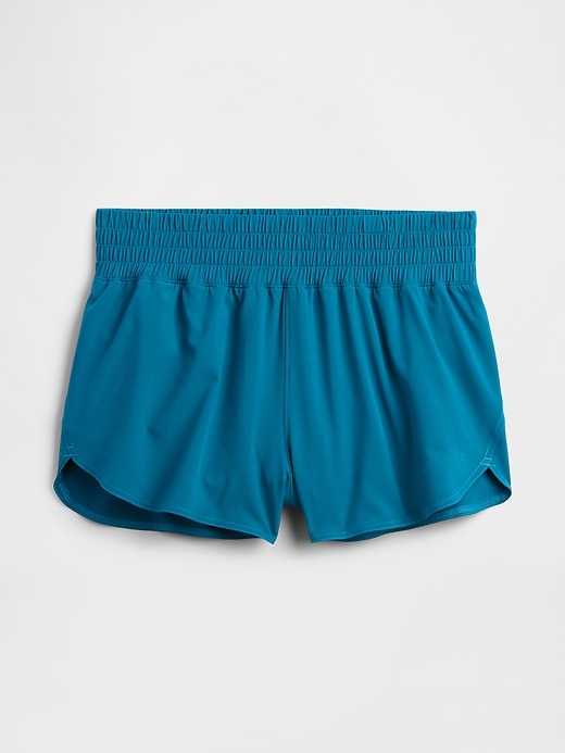 Image number 5 showing, GapFit 3" Mid Rise Runaround Shorts