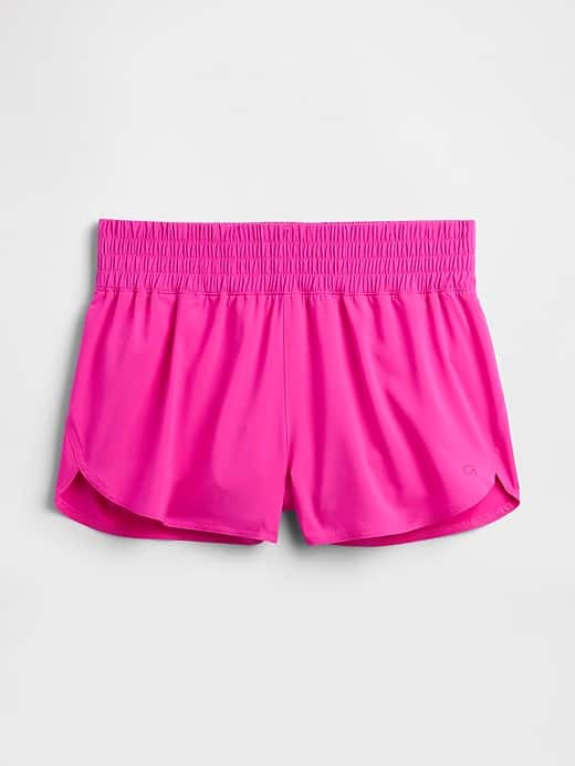 Image number 5 showing, GapFit 3" Mid Rise Runaround Shorts