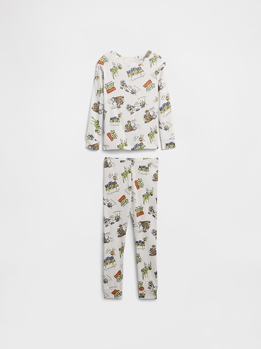 Image number 1 showing, babyGap &#215 Disney Toy Story 100% Organic Cotton PJ Set