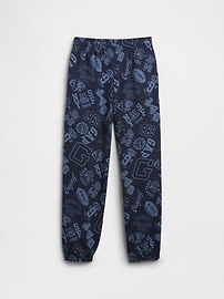 Kids Relaxed Gap Logo Joggers