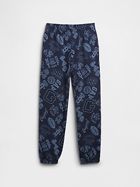 Kids Relaxed Gap Logo Joggers