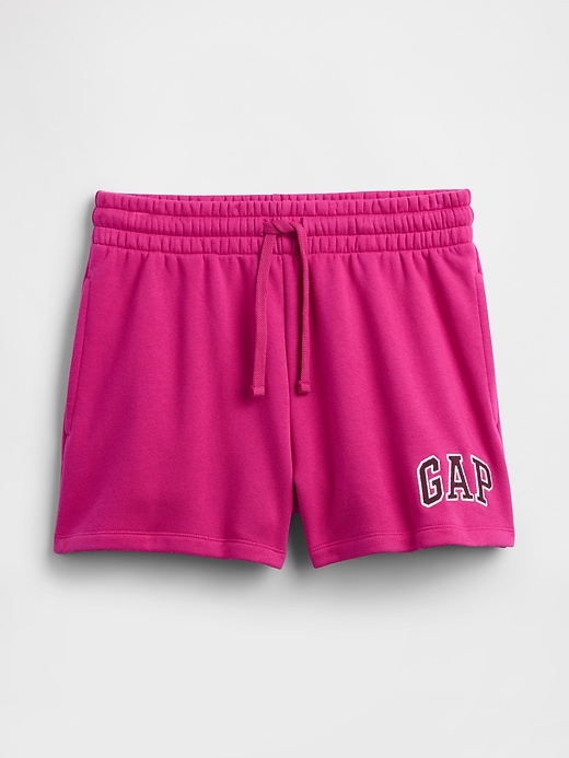 Image number 5 showing, Gap Logo Shorts