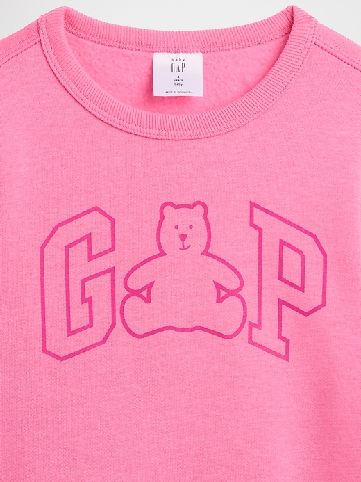 Image number 3 showing, babyGap Logo Sweatshirt