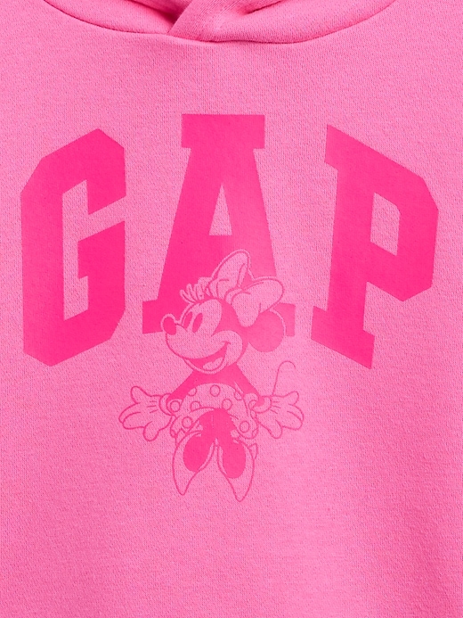 Image number 3 showing, babyGap &#215 Disney Relaxed Logo Hoodie