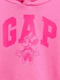 babyGap &amp;#124 Disney Minnie Mouse Relaxed Hoodie