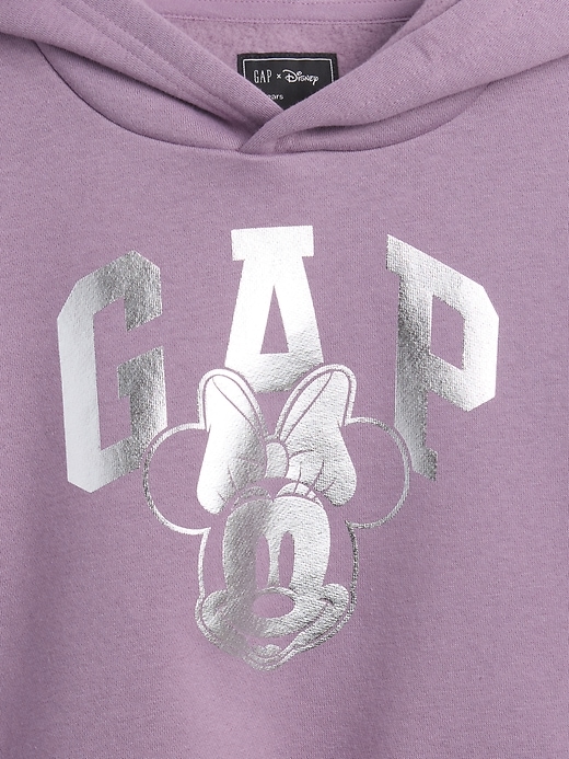 Image number 3 showing, babyGap &#215 Disney Relaxed Logo Hoodie