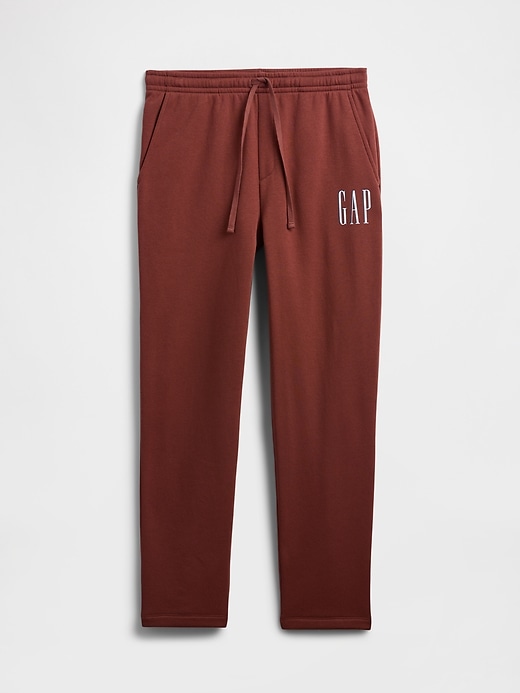 Image number 4 showing, Gap Logo Straight-Leg Sweatpants