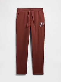 Gap Logo Straight-Leg Sweatpants
