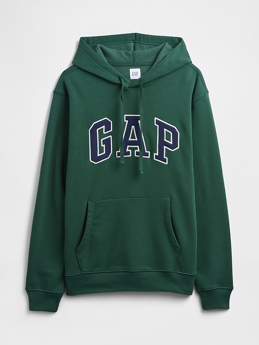 Image number 4 showing, Relaxed Gap Logo Hoodie