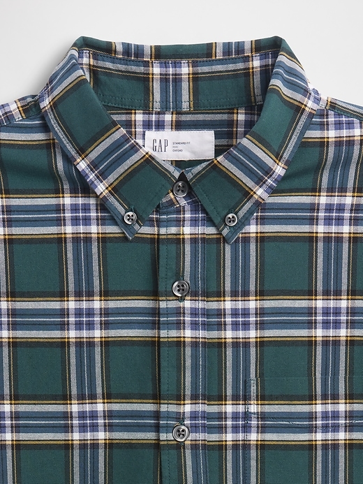 Image number 4 showing, Oxford Shirt in Standard Fit