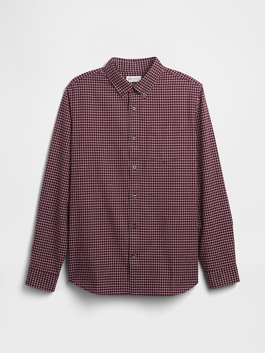 Image number 5 showing, Oxford Shirt in Standard Fit