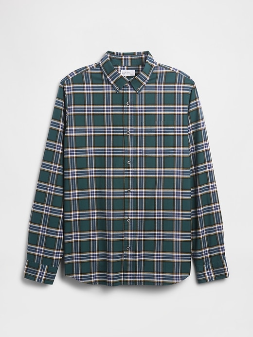 Image number 5 showing, Oxford Shirt in Standard Fit