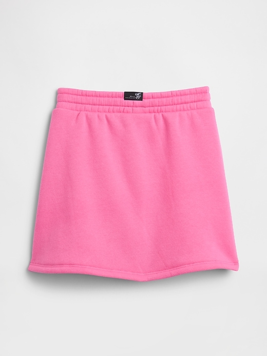 Image number 2 showing, babyGap &#215 Disney Minnie Mouse Logo Pull-On Skort