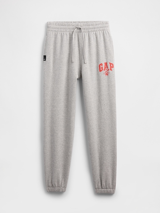 Image number 5 showing, Gap &#215 Disney Minnie Mouse Logo Joggers