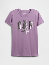 Gap × Disney Minnie Mouse Gap Logo T-Shirt