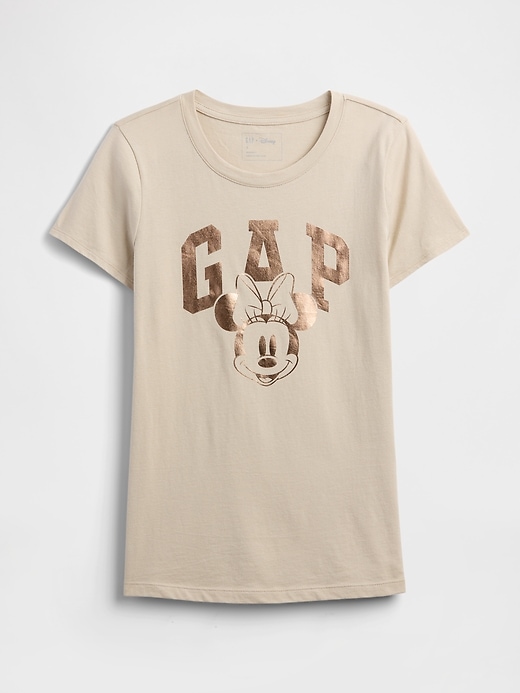 Image number 5 showing, Gap &#215 Disney Minnie Mouse Gap Logo T-Shirt