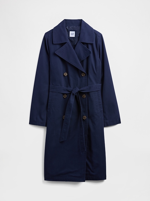 Image number 5 showing, Modern Trench Coat