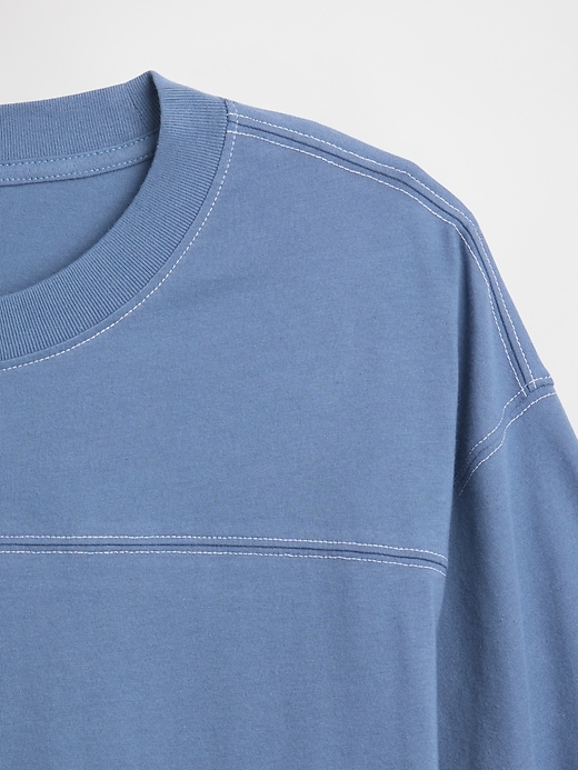 Image number 4 showing, Vintage Soft Boxy T-Shirt