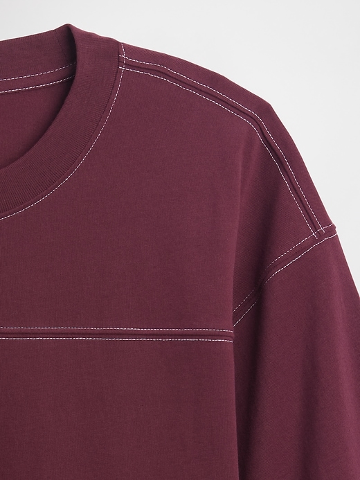 Image number 4 showing, Vintage Soft Boxy T-Shirt