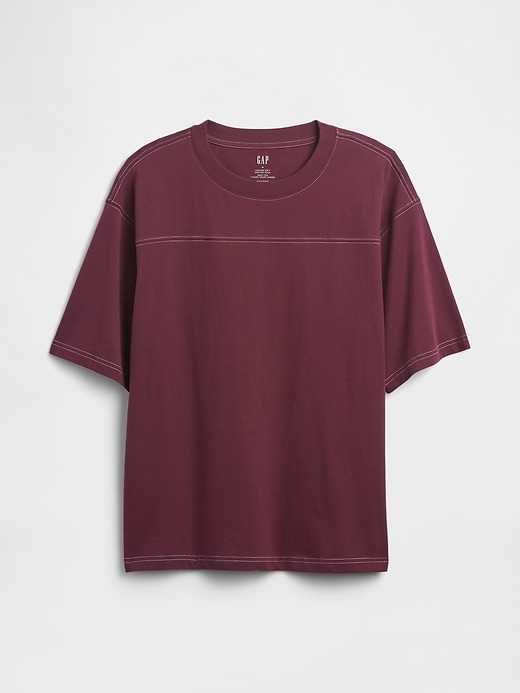 Image number 5 showing, Vintage Soft Boxy T-Shirt
