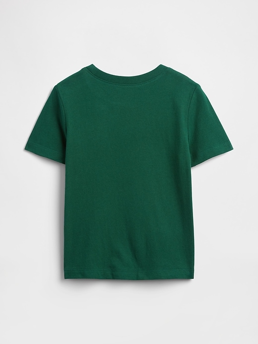 Image number 2 showing, babyGap Logo T-Shirt