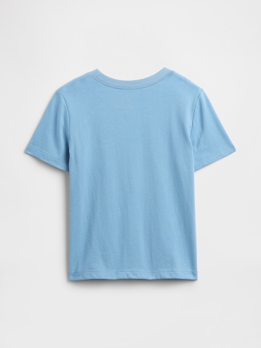 Image number 2 showing, babyGap Logo T-Shirt