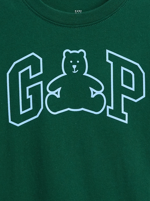 Image number 3 showing, babyGap Logo T-Shirt