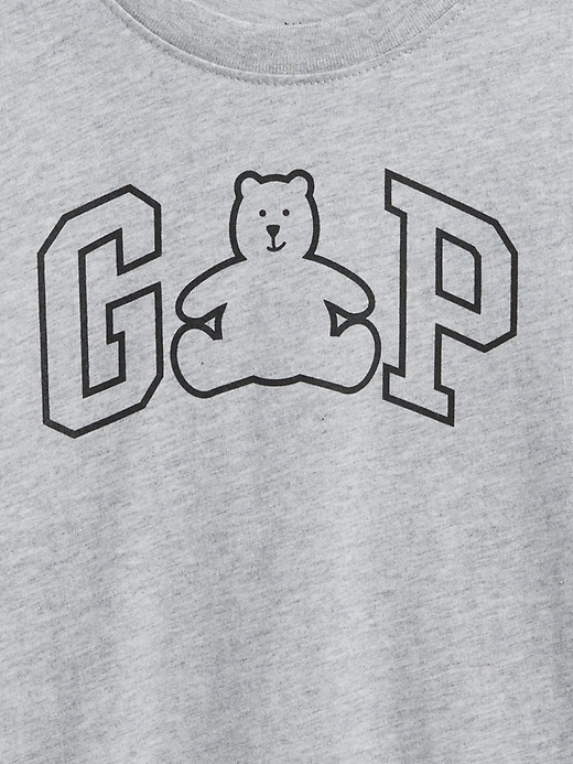 Image number 3 showing, babyGap Logo T-Shirt