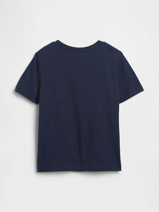Image number 2 showing, babyGap Logo T-Shirt