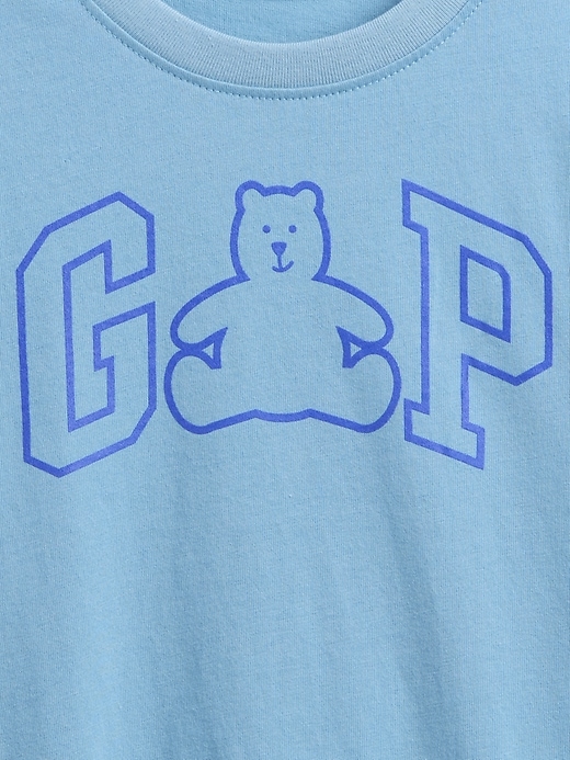 Image number 3 showing, babyGap Logo T-Shirt