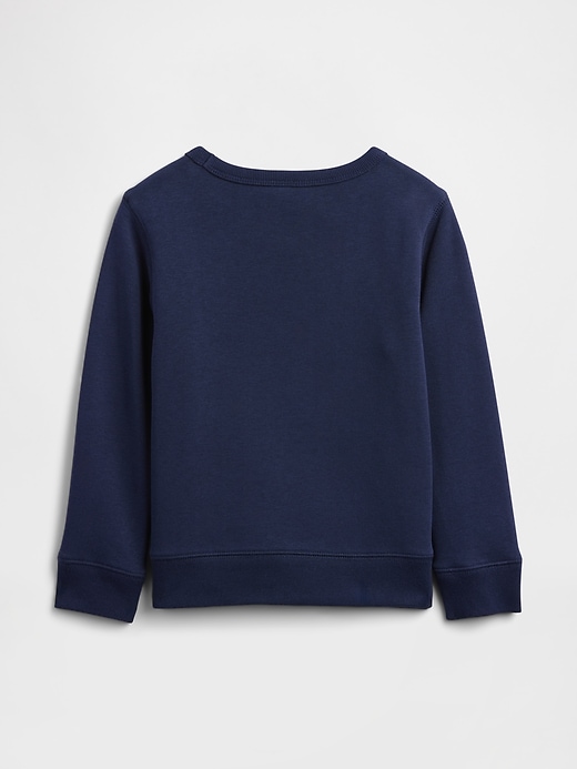 Image number 2 showing, babyGap Crewneck Sweatshirt