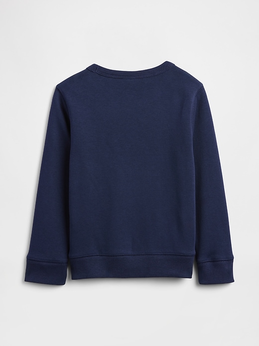 Image number 2 showing, babyGap Logo Sweatshirt