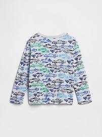 babyGap Print Crewneck T-Shirt