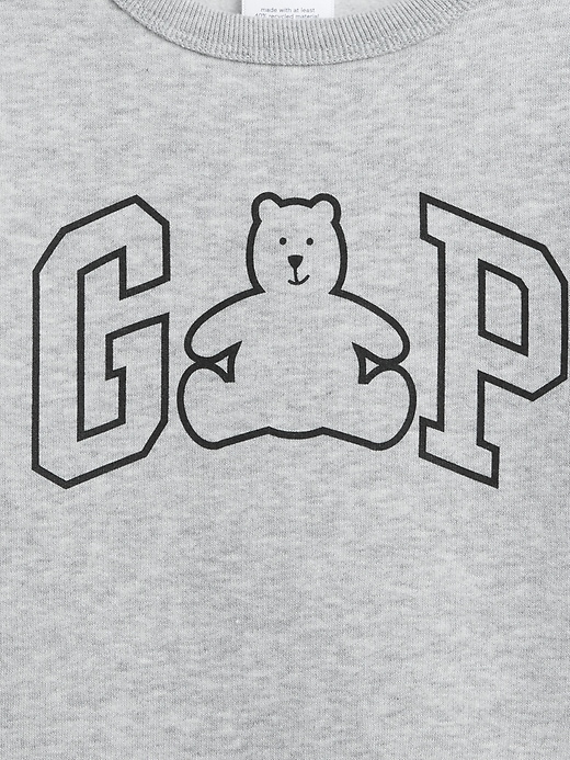 Image number 3 showing, babyGap Logo Sweatshirt