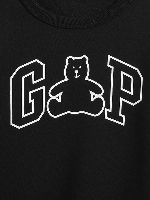 Image number 3 showing, babyGap Logo Sweatshirt