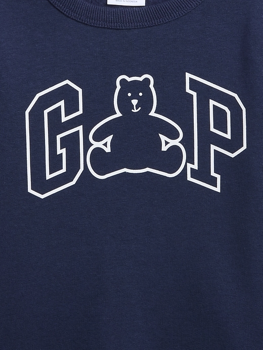 Image number 3 showing, babyGap Logo Sweatshirt